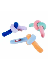 Coockoo Zabawka Dla Psa Pluszowy Węzeł Snuggle Snake – Zabawka Do Gryzienia i Przeciągania