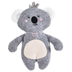Barry King Pluszowa Koala dla Szczeniąt i Małych Psów – Zabawka z Piszczałką
