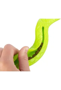 Trixie Wąż na Smakołyki TPR Mix Kolor dla Psa 27 cm