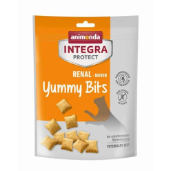 Animonda Renal Yummy Przysmak Dla Kota Drób 120g – Przekąska dla Kotów z Problemami Nerkowymi