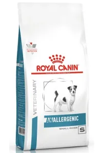 Royal Canin Veterinary Diet Canine Anallergenic Small 3kg