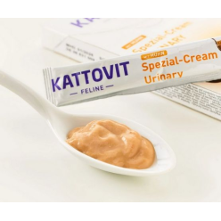 Kattovit Feline Pasta Urinary Cream 90g (6x15g)