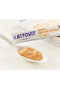 Kattovit Feline Pasta Urinary Cream 90g (6x15g)