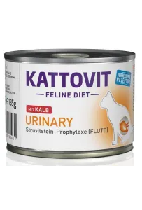 Kattovit Feline Diet Urinary kurczak puszka 185g