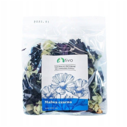 Tivo Kwiaty Malwa Czarna 30g – Naturalny Przysmak dla Gryzoni i Królików