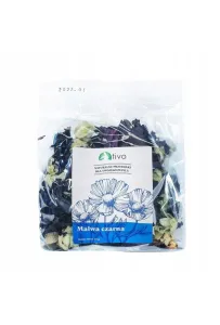 Tivo Kwiaty Malwa Czarna 30g – Naturalny Przysmak dla Gryzoni i Królików