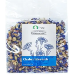 Tivo Kwiaty Bławatek 60g – Naturalna Ochrona Układu Moczowego Gryzoni