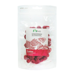 Tivo Malina Liofilizowana 20g – Naturalna Przekąska dla Gryzoni i Królików