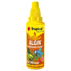 Tropical Algin Preparat do Zwalczania Glonów Zielonych 100 ml
