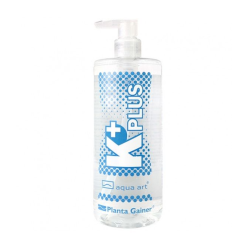 Aqua-Art Planta Gainer K+ – Nawóz Potasowy 500 ml dla Roślin Akwariowych