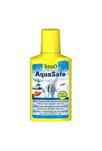 Tetra AquaSafe Uzdatniacz Wody 100 ml do Akwariów Słodkowodnych i Morskich