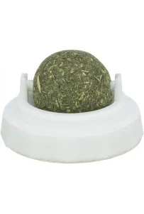 Trixie Kulka z Kocimiętką 5 cm – Zabawa i stymulacja dla kota