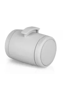 Flexi Multi Box Jasnoszary – Pojemnik na smakołyki i woreczki