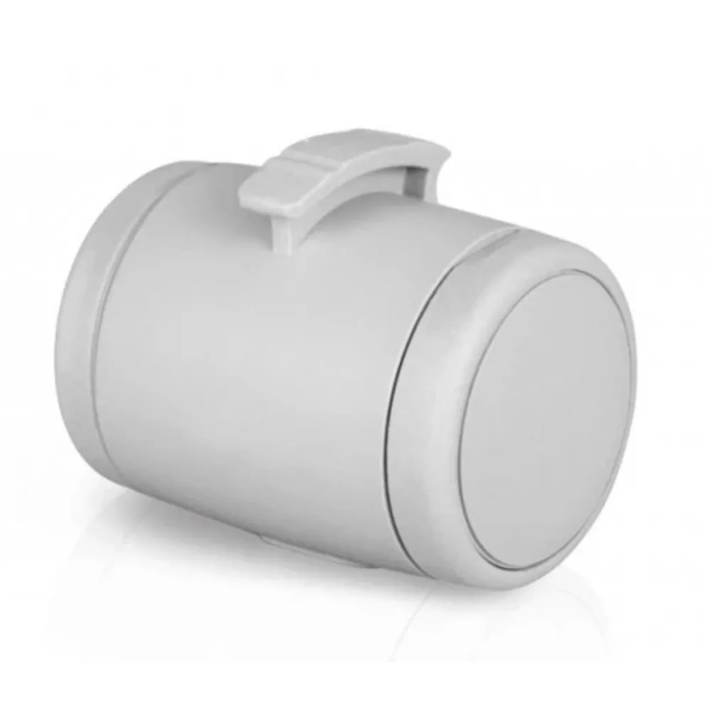 Flexi Multi Box Jasnoszary – Pojemnik na smakołyki i woreczki