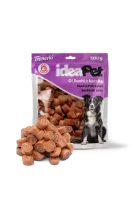 Ideapet 500G Sushi Z Kaczką