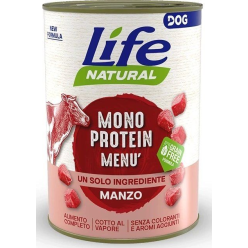 Life Dog Monoprotein Wołowina 400g – Bezzbożowa Karma dla Psów