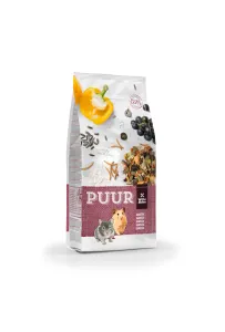 Witte Molen PUUR Hamster 400g – Pełnoporcjowa, Naturalna Karma dla Chomików