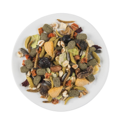 Witte Molen PUUR Hamster 400g – Pełnoporcjowa, Naturalna Karma dla Chomików