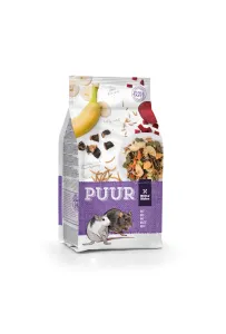 Witte Molen PUUR Rat – Naturalna i zdrowa karma dla szczurów 800g