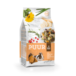 Witte Molen PUUR Cavia Sensitive – Bezzbożowa karma dla świnek 800g