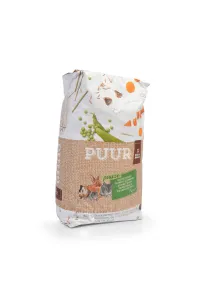 Witte Molen PUUR 7kg – Naturalna Przekąska Musli dla Królików i Gryzoni