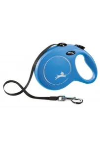 Flexi New Classic Taśma S 5M/15Kg – Automatyczna Smycz dla Psów