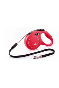 Flexi New Classic Linka M 5M/20Kg – Automatyczna Smycz dla Psów