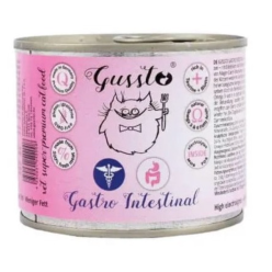 Gussto Pusz.200G Gastro Intestinal
