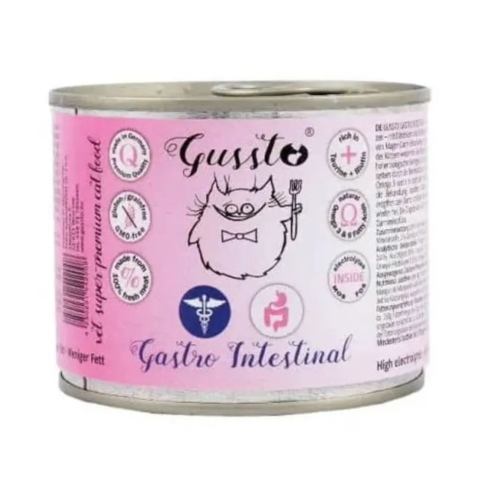Gussto Pusz.200G Gastro Intestinal