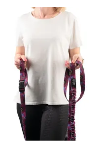 Chaba Smycz Z Amortyzatorem Do Biegania Story Iii M 25Mm/280Cm Lakota