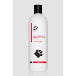 AS Professional Antyinsekt Szampon 500ml – Ochrona Przed Pasożytami dla Psów