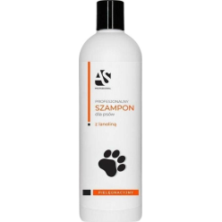 AS Professional Szampon z Lanoliną 500 ml | Pielęgnacja Psiej Sierści