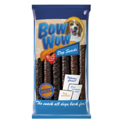 Bow Wow Paluch Skwarkowy XS z Wątroby, Juką i Kolagenem dla Psów