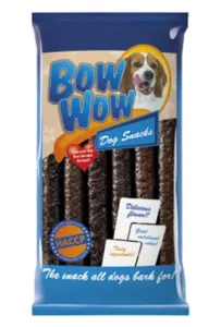 Bow Wow Paluch Skwarkowy XS z Wątroby, Juką i Kolagenem dla Psów