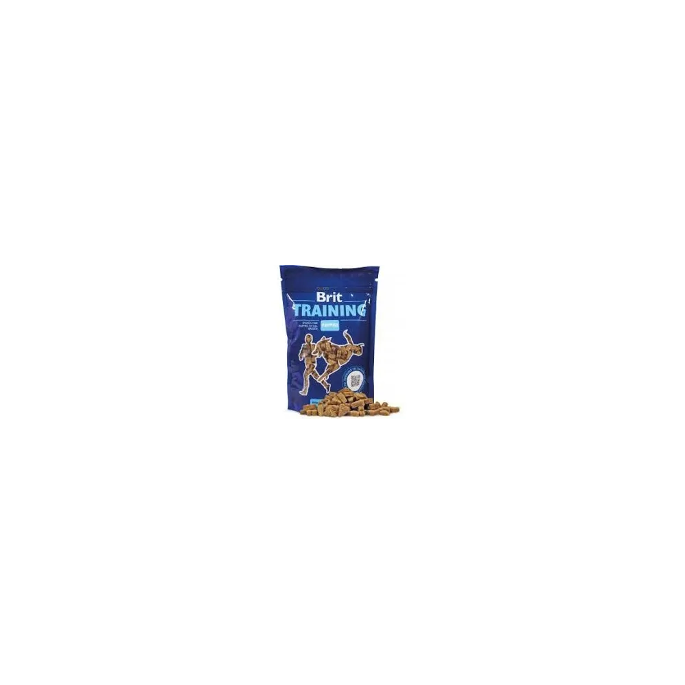 Brit Training Snack Puppies – Przysmak Treningowy dla Szczeniąt 100g