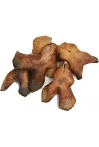 Arami B Nosek Wołowy 250g | Naturalny Gryzak i Przysmak dla Psa