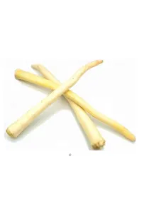 Arami B Ogon Wołowy Biały 2 szt. | Naturalny Gryzak dla Psa