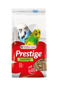 Versele-Laga Prestige Budgies 1kg – Naturalna Karma dla Papużek Falistych
