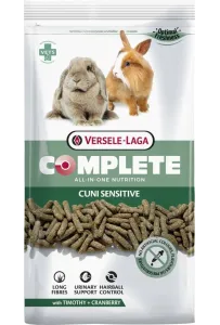Versele-Laga Complete Cuni Sensitive 1,75kg – Zdrowa Karma dla Wrażliwych Królików