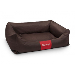 Bimbay Pokrowiec Do Kanapy R.3 - 100X80Cm Brąz