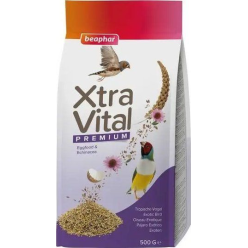 Beaphar - Xtra Vital 500G Ptaki           Egzotyczne   /7