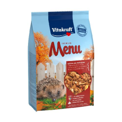 Vitakraft Menu 600g – Pełnowartościowa karma dla jeży miniaturowych