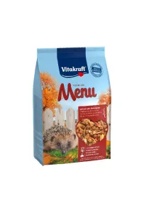 Vitakraft Menu 600g – Pełnowartościowa karma dla jeży miniaturowych