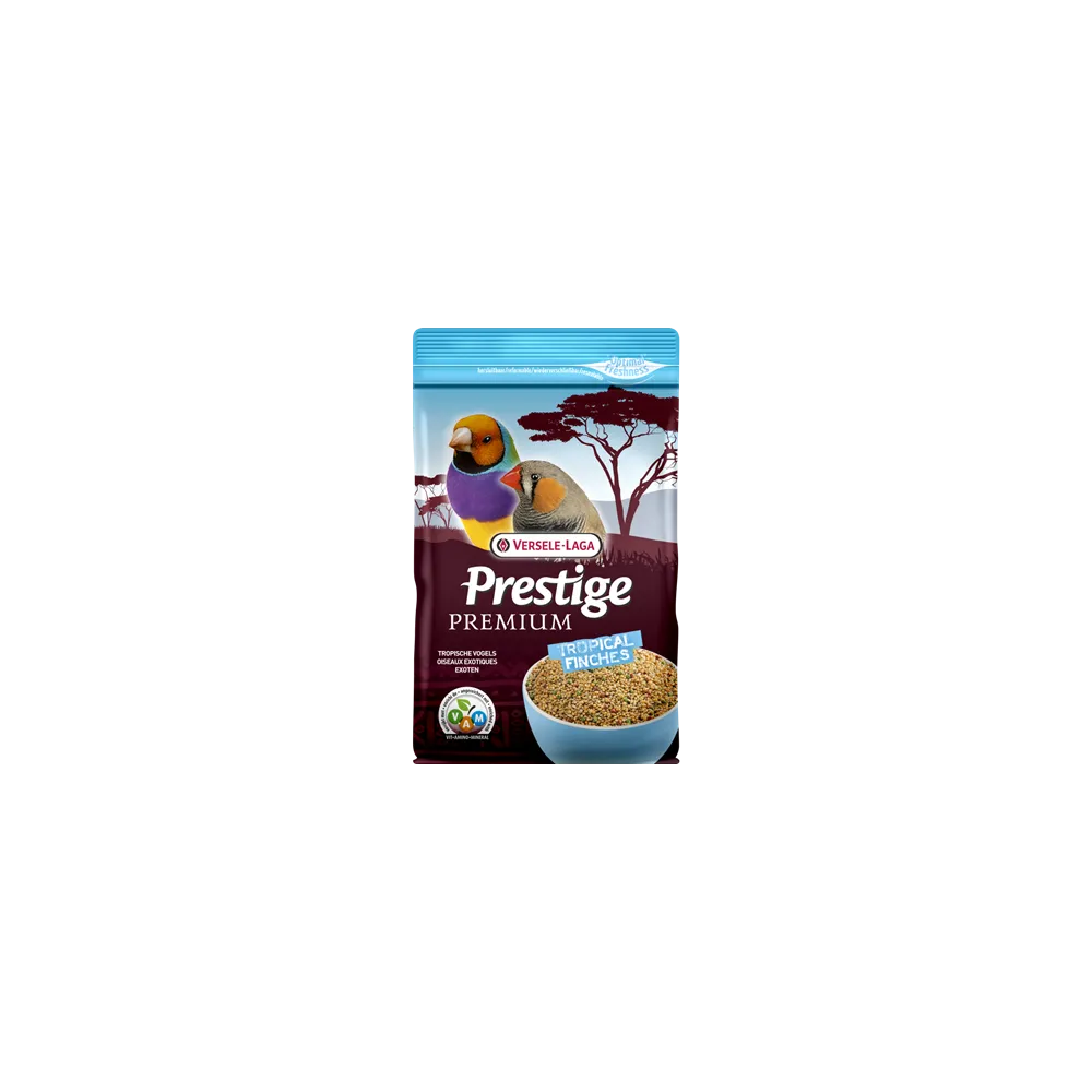 Versele-Laga Prestige Premium Tropical Finches 800g – Karma dla ptaków