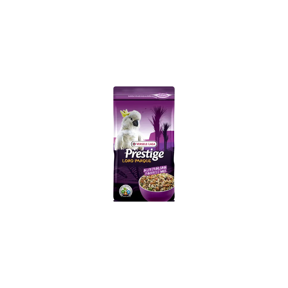Versele-Laga Prestige Premium Australian Parrot 1kg – Karma dla kakadu