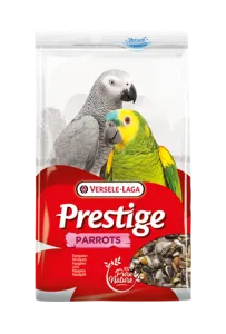 Versele-Laga Prestige Parrots 1kg – Karma premium dla dużych papug