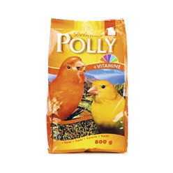 Polly Delicious 800g – Pełnowartościowa karma dla kanarków