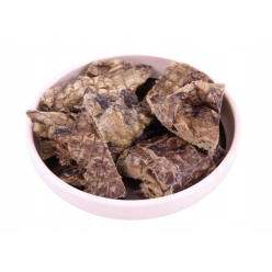 Arami Płuca Wołowe 200 g – Naturalna Przekąska dla Psa