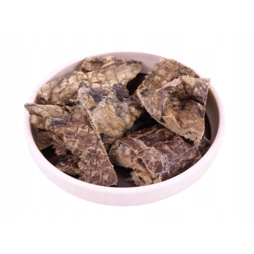 Arami Płuca Wołowe 200 g – Naturalna Przekąska dla Psa