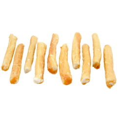 Alda G550 Pałka Wołowa Owinięta Kurczakiem 10 szt. – Zdrowy Gryzak dla Psa